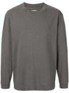 Margaret Howell Basic Sweatshirt - Grey