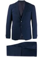 Boss Hugo Boss Reymond Wenten Suit - Blue