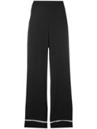 Chloé Cropped Trousers - Blue