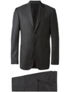 Z Zegna Two-piece Suit, Men's, Size: 54, Grey, Cupro/mohair/wool
