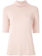 Alcaçuz Blusa Loreto - Pink