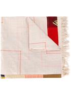 Junya Watanabe Comme Des Garçons Man Men's Scarf