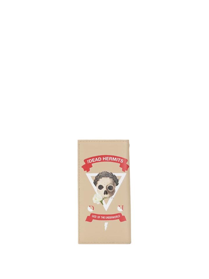 Undercover The Dead Hermits Wallet - Brown