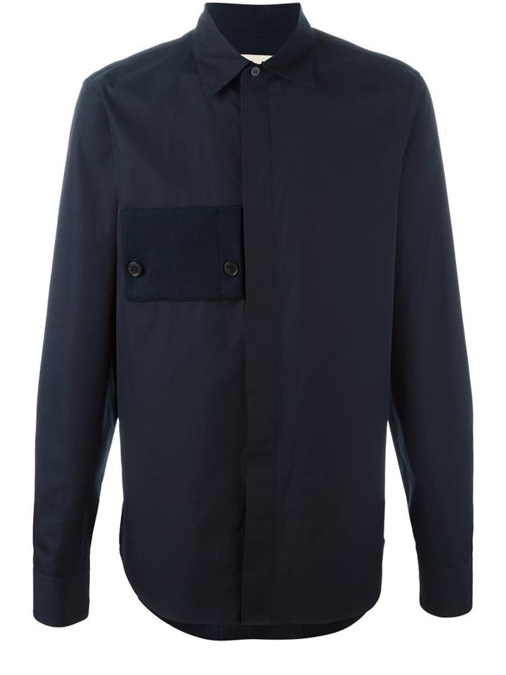 Marni Patch Pocket Shirt