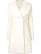 J.w.anderson Oversize Notched Collar Coat