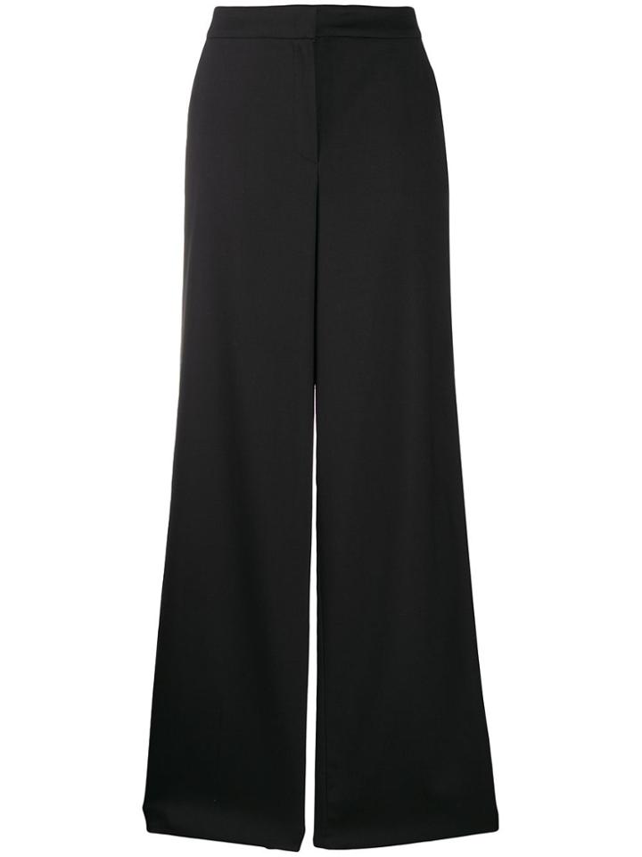 Escada Wide-leg Trousers - Black