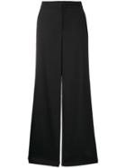 Escada Wide-leg Trousers - Black