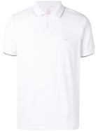 Sun 68 Pua Basic Polo Shirt - White
