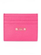 Fendi Fendi 8m0269f09 Pink Calf Leather - Pink & Purple