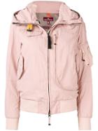 Parajumpers Casual Military Jacket - Pink
