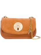 See By Chloé Small 'lois' Crossbody Bag, Women's, Brown