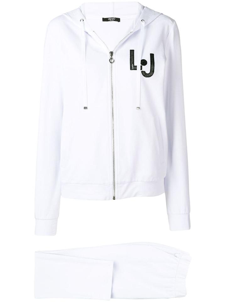 Liu Jo White Track Suit