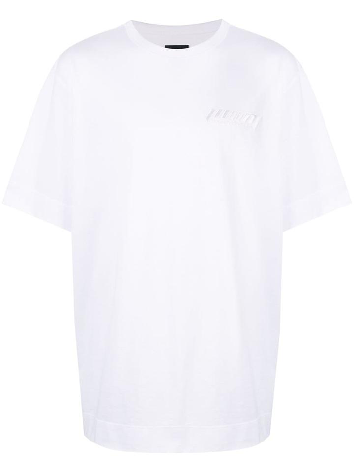 Juun.j Casual T-shirt - White