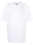 Juun.j Casual T-shirt - White