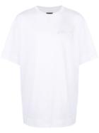 Juun.j Casual T-shirt - White