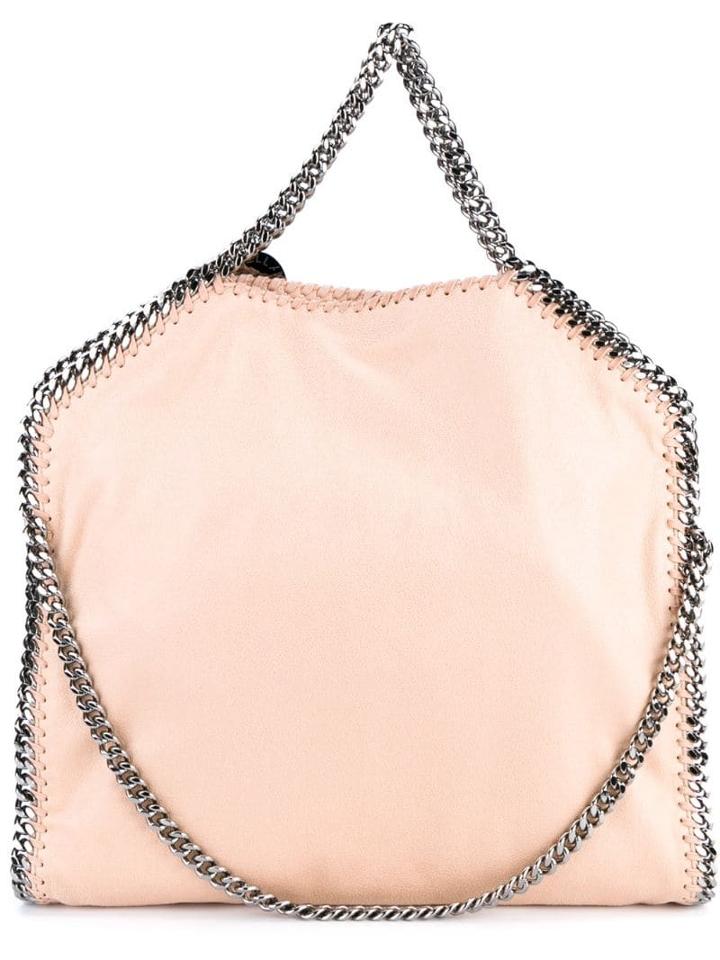 Stella Mccartney Large Falabella Tote - Pink