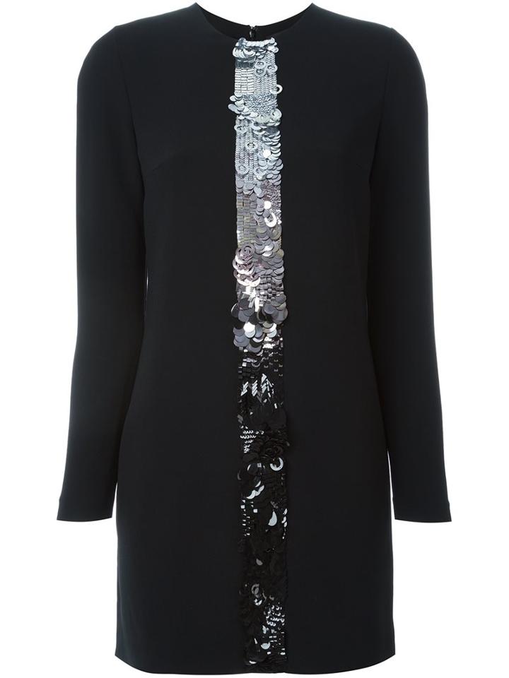 Dsquared2 Central Sequin Mini Dress