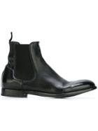 Alberto Biani 'morris' Chelsea Boots