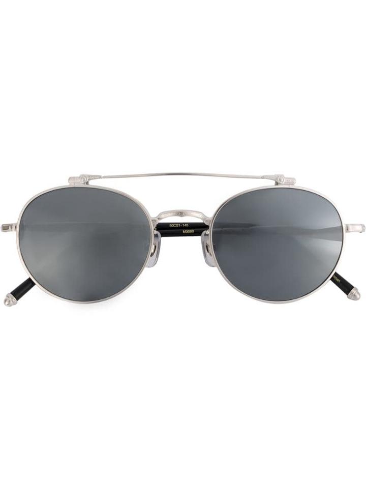 Matsuda M3060bs Sunglasses - Grey