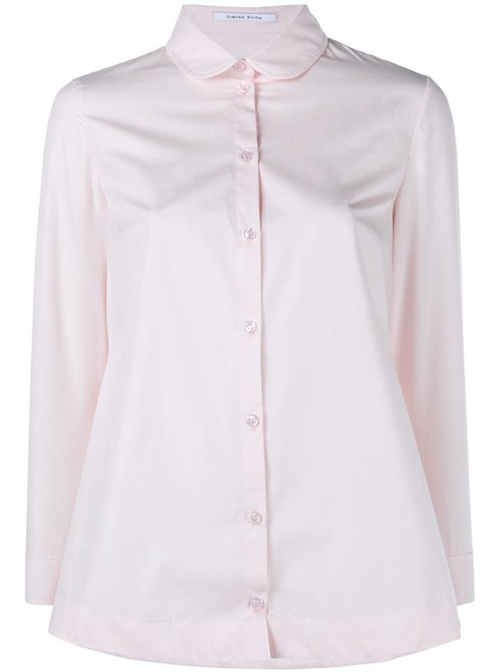 Simone Rocha Classic Cotton Shirt
