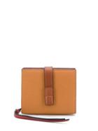 Loewe Bi-fold Card Holder - Neutrals