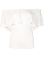 Sachin & Babi Ivory Bailey Top - White