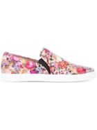 Tabitha Simmons 'huntington' Slip-on Sneakers - Multicolour
