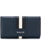 Bally Tatos Key Case - Blue