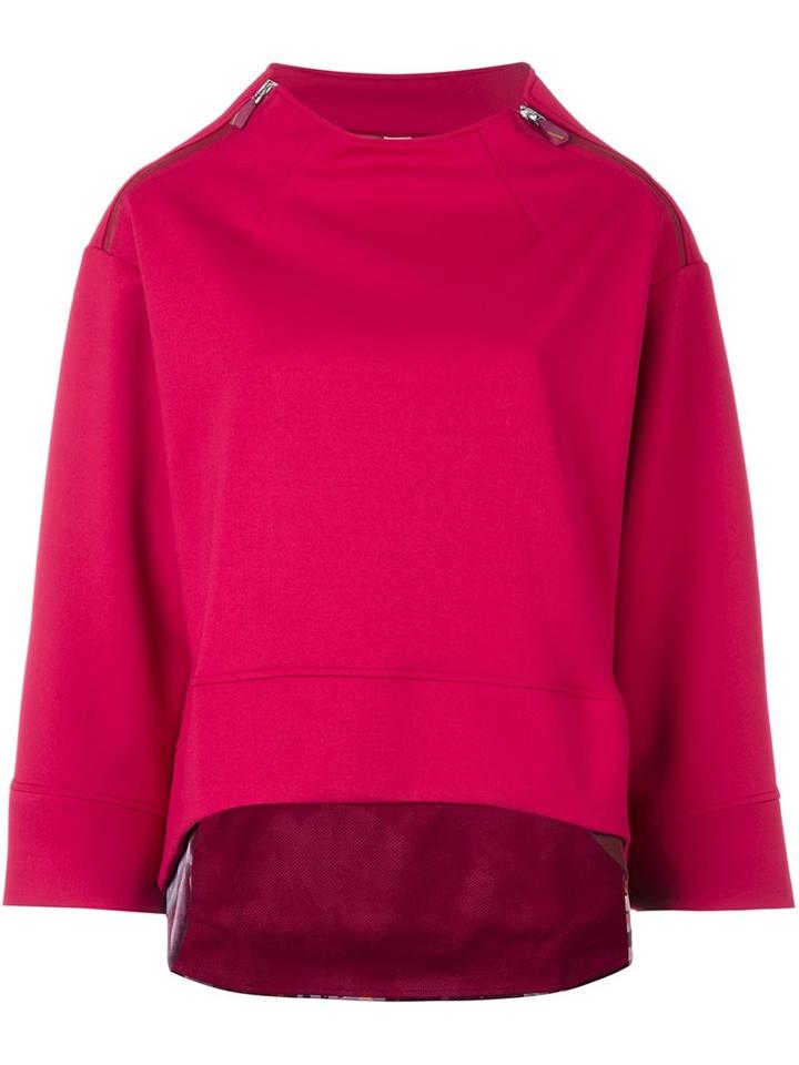 Sàpopa 'raggio' Sweatshirt