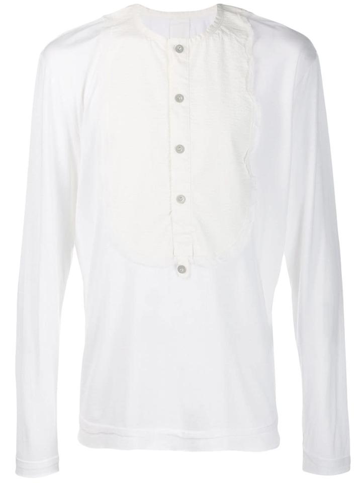 Carpe Diem Basic Longsleeved Sweater - White