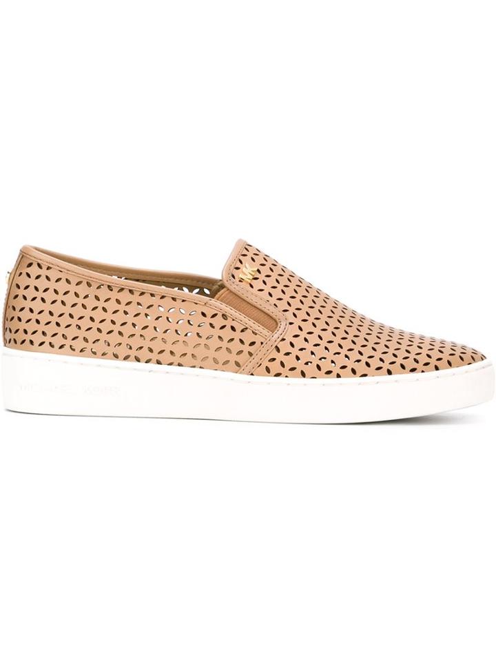 Michael Kors Slip-on Sneakers