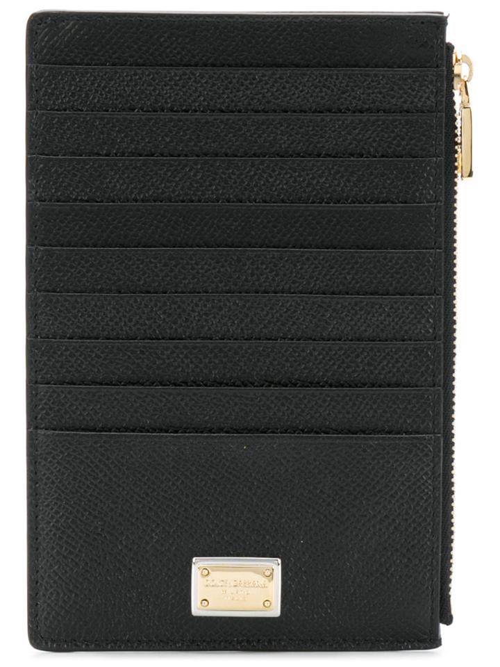 Dolce & Gabbana Card Holder - Black