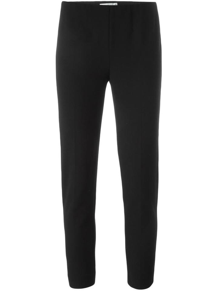 Vince Cropped Skinny Trousers