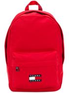 Tommy Jeans Classic Backpack - Red