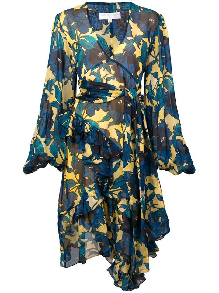 Caroline Constas Caroline Constas D200lfce18 Multi - Blue