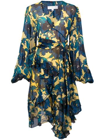 Caroline Constas Caroline Constas D200lfce18 Multi - Blue