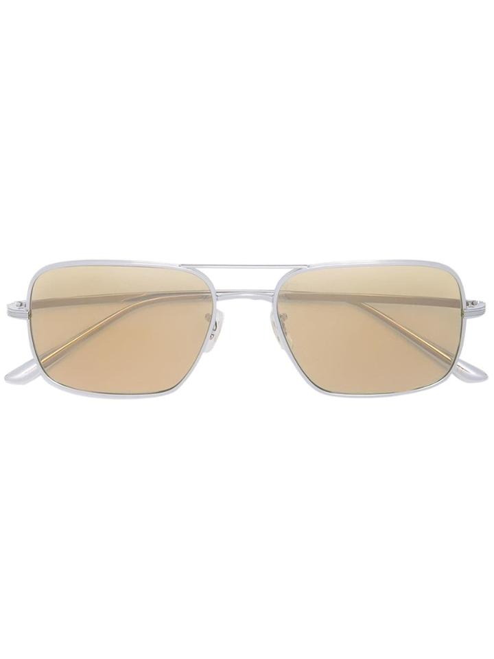 Oliver Peoples Victory L.a. Sunglasses - Yellow