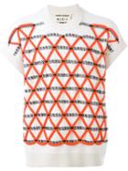 Henrik Vibskov 'rope' Short Sleeve Jumper