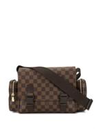 Louis Vuitton Pre-owned Reporter Melville Shoulder Bag - Brown