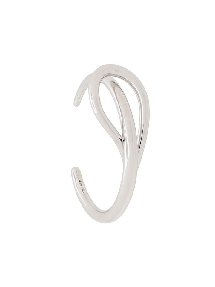 Charlotte Chesnais Needle Bracelet - Silver