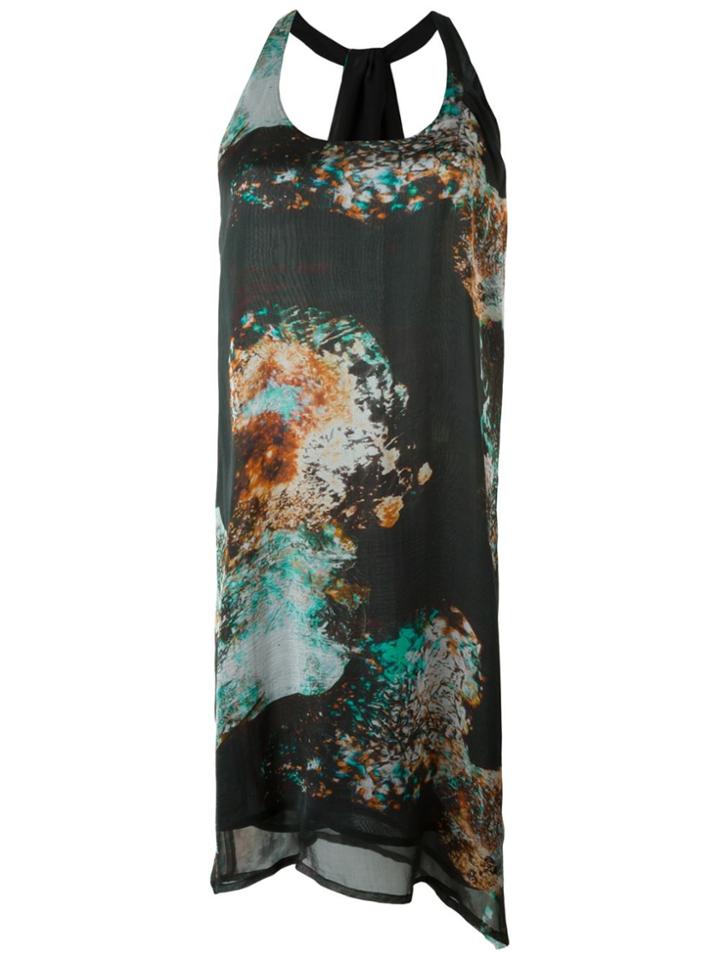 Minimarket 'esk' Dress - Multicolour