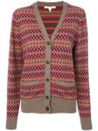 Marc Jacobs Geometric Cardigan - Multicolour