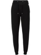 Kenzo - Slim Track Pants - Women - Cotton - L, Black, Cotton
