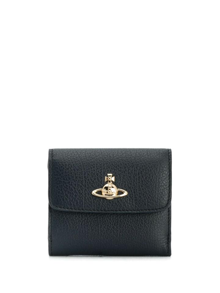 Vivienne Westwood Orb Purse - Blue