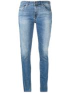 Ag Jeans The Prima Jeans - Blue