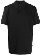 Boss Hugo Boss Relaxed-fit Polo Shirt - Black