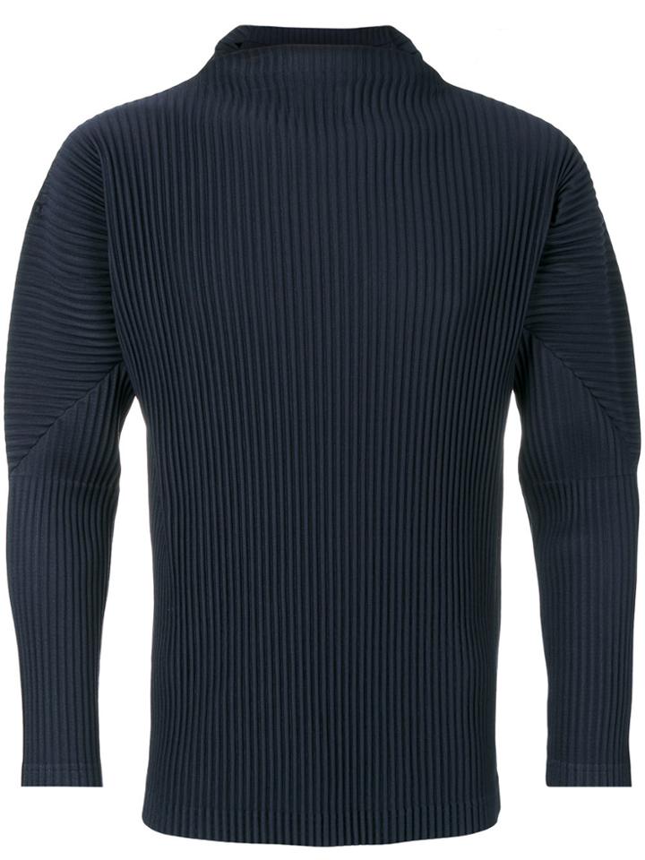 Dsquared2 Shirt Hem Logo Sweatshirt - Grey