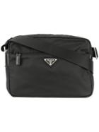 Prada Pre-owned Messanger Bag - Black