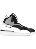 Puma Mcq Brace Hi-tops, Men's, Size: 10.5, Rubber/leather/nylon