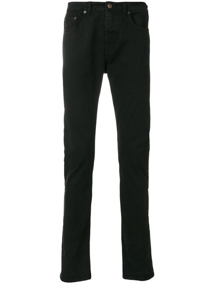 No21 Slim-fit Jeans - Black
